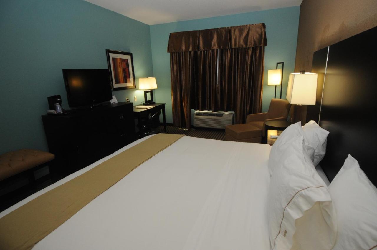Holiday Inn Express Somerset By Ihg Exteriör bild