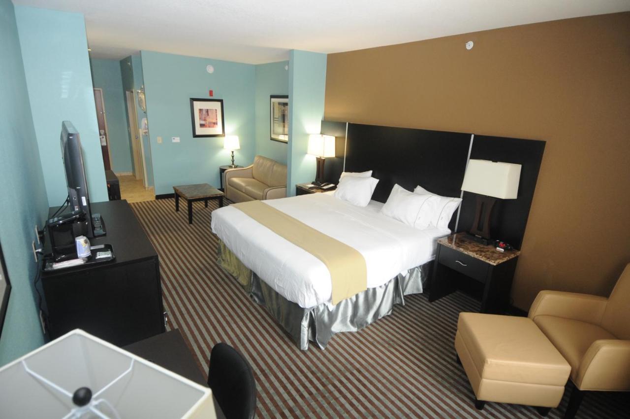 Holiday Inn Express Somerset By Ihg Exteriör bild