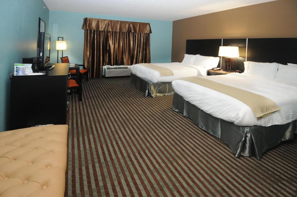 Holiday Inn Express Somerset By Ihg Exteriör bild