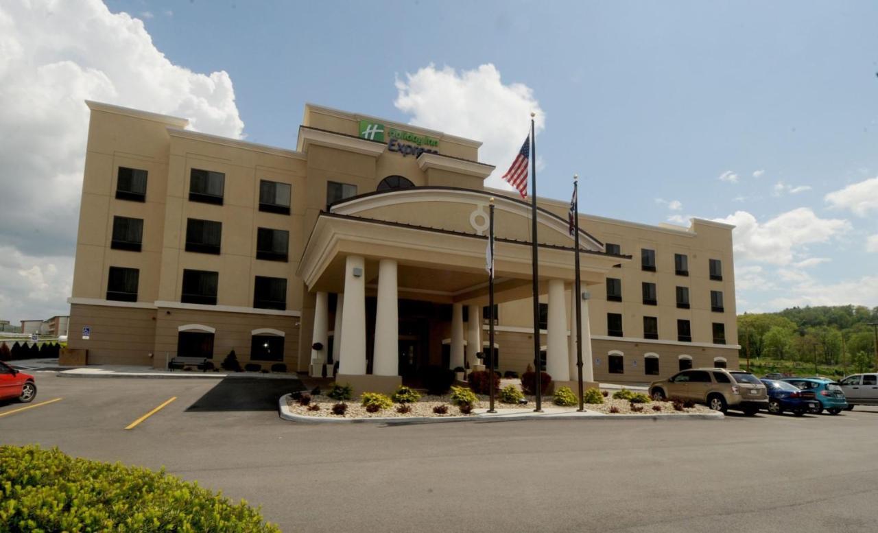 Holiday Inn Express Somerset By Ihg Exteriör bild