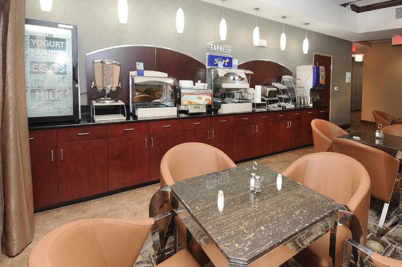 Holiday Inn Express Somerset By Ihg Exteriör bild