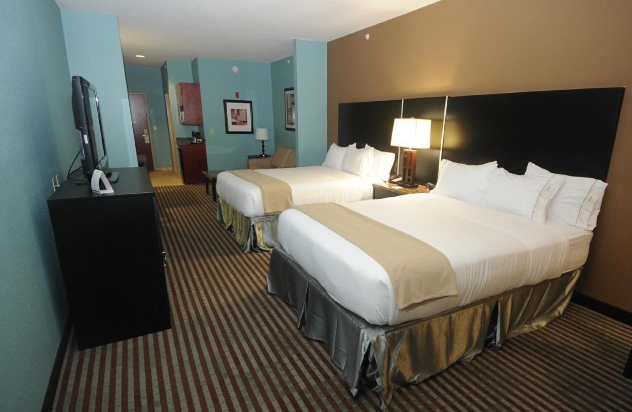 Holiday Inn Express Somerset By Ihg Exteriör bild